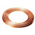 COASOL - TUBO COBRE ROLLO REFRIG. 3/8X0,80 MMX15