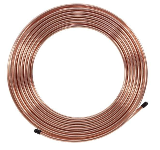 COASOL - TUB CU REFRIG 1/2" ESP 0,8 MM R-15M