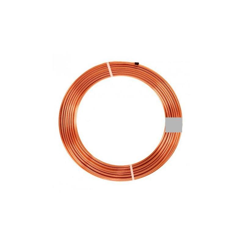 COASOL - TUBO COBRE ROLLO REFRIG. 5/8X0,80 MMX15