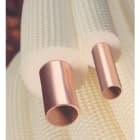 COASOL - TUBO COBRE FRIGO ROLLO AISLADO DOBLE 3/8X5/8 20 MT