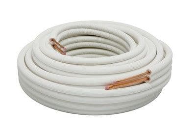 COASOL - TUBO COBRE FRIGO ROLLO AISLADO DOBLE 1/4X3/8 20 MT