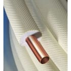 COASOL - TUB. CU AISL. PE SINGLE 1/2" ROLLO 25 METROS