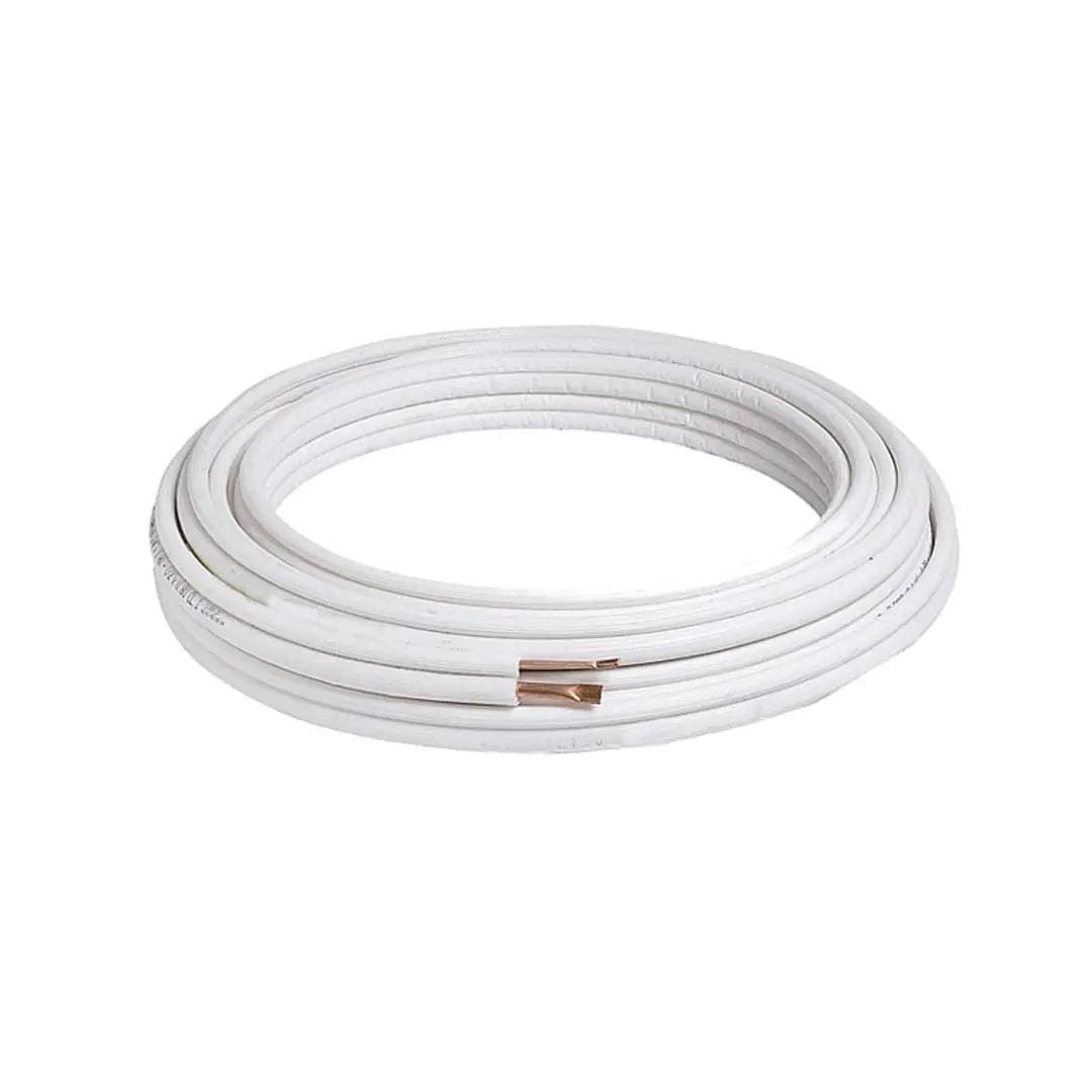 COASOL - TUBO COBRE FRIGO ROLLO AISLADO DOBLE 3/8X5/8 20 MT