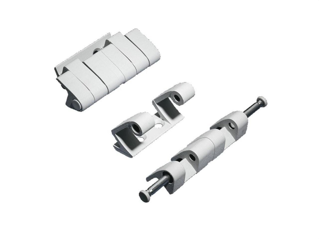 RITTAL - Bisagra 180 RAL7035 TS (4u)