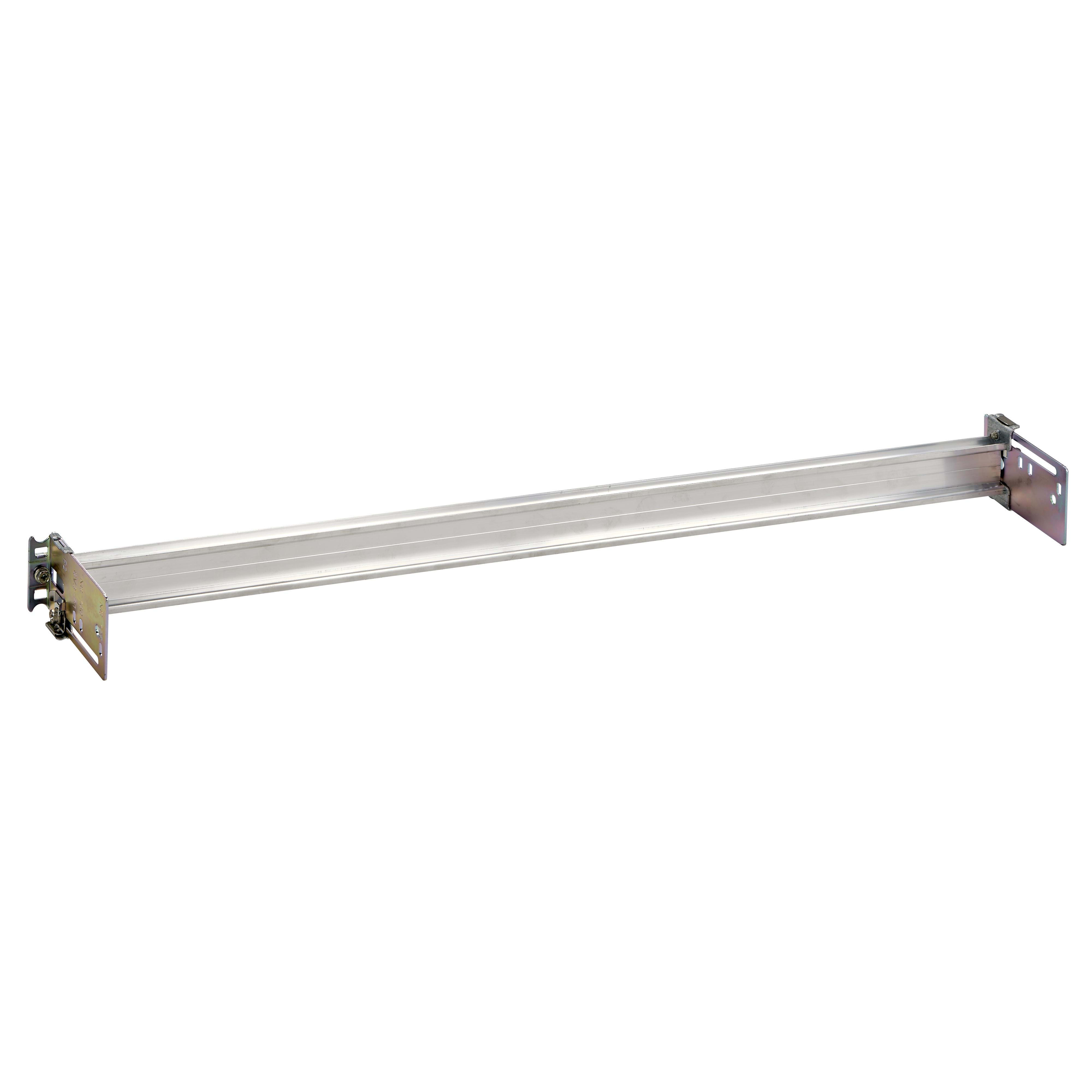 Schneider Electric - Carril modular G regulable en profundidad 850mm
