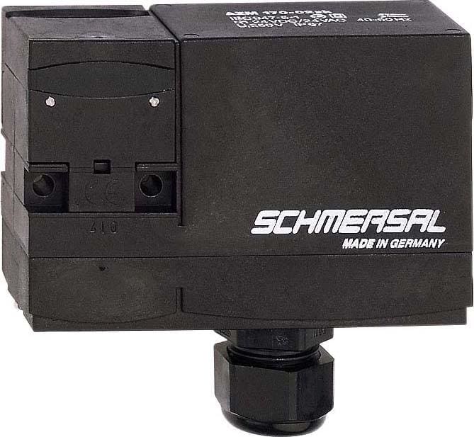 SCHMERSAL - BLOQ. SOLENOIDE AZM 170-02ZRK 24VAC/DC