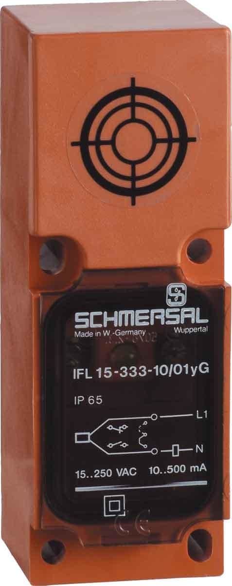 SCHMERSAL - INT.IFL 15-333-10/01-M20