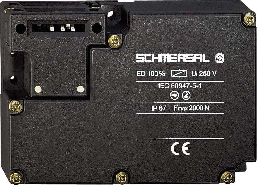 SCHMERSAL - AZM 161SK-12/12RKT-024