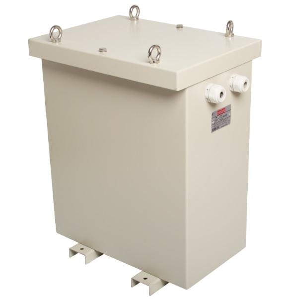 POLYLUX - AUTO III 8 KVA 400/230V IP54