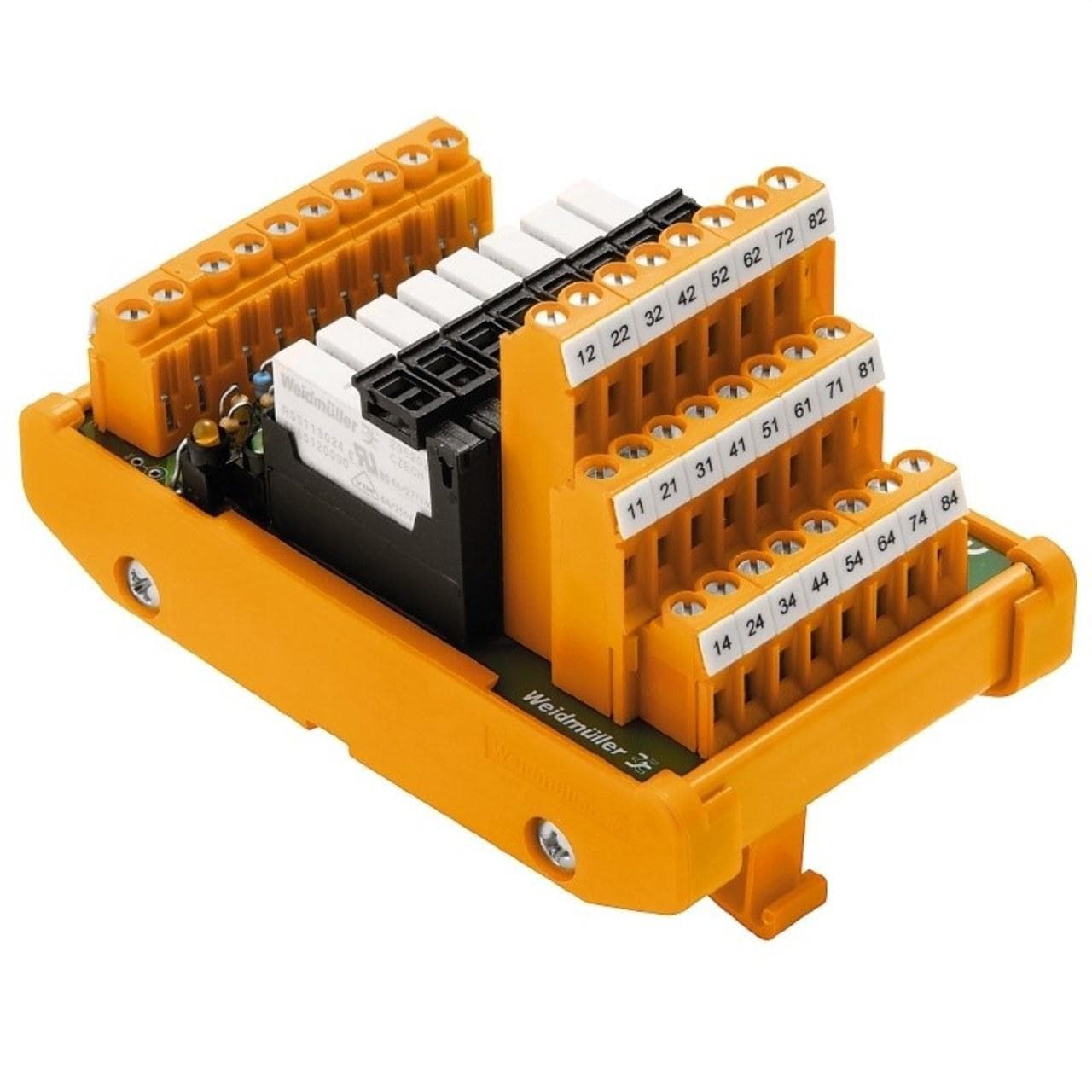 WEIDMÜLLER - RSMS-8 24V- 1CO S