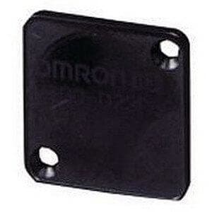 OMRON - >Etiqueta EEPROM 1Kbyte cuadrada metal 34x34x3,5 IP