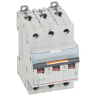 LEGRAND - Automático DX³ MA 25kA - 3P - 400V~ - 1,6A - solo magnético