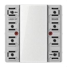 JUNG - MÃ“DULO SOR.KNX UNV.KNX LS F50 1 FS.