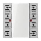 JUNG - MÃ“DULO SOR.KNX UNV.KNX LS F50 1 FS.