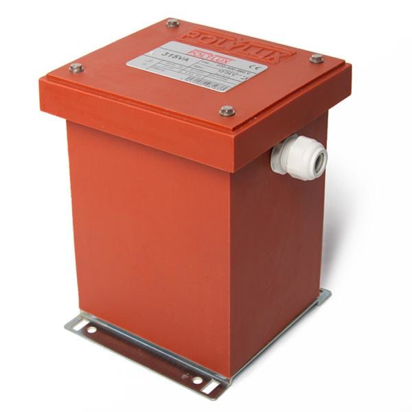 POLYLUX - TRAFO IP54 500 VA S-115-230 V