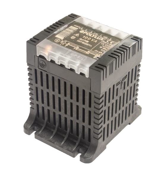 POLYLUX - Transformador monofásico SERIE P 12/24V 315VA IP20