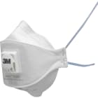 3M MERCADOS ELECTRICOS - 3M™ Aura™ Mascarilla para partículas, FFP2, con válvula, 9322+
