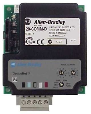 ROCKWELL - ADAPTADOR POWERFLEXÃ‚Â® MONTE INTERNA 20-COMM-D