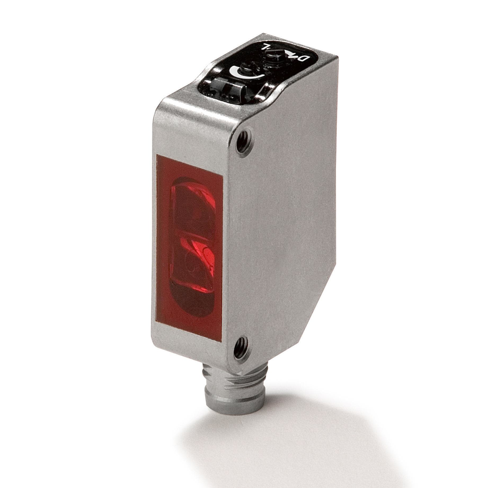 OMRON - E3ZM-D87  FOTOCÉLULA MET.CC 3H RÉFLEX 1M PNP M8