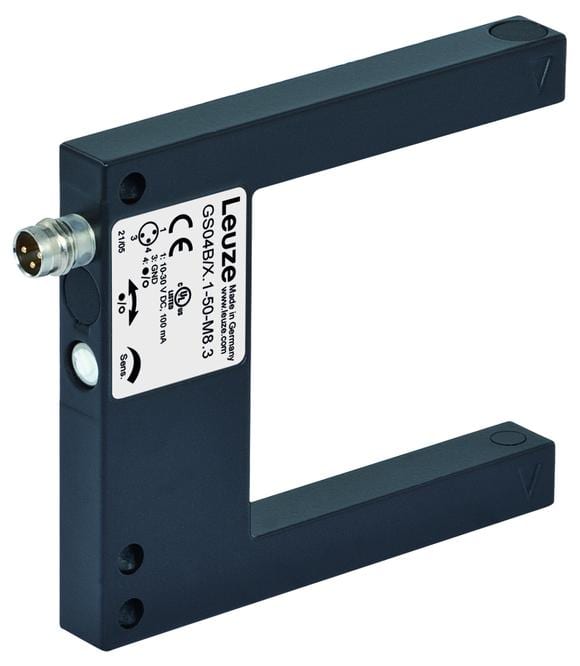 LEUZE - GS04B/P.1-50-M8.3