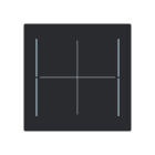 NIESSEN - TECLA  KNX 4 CANALES