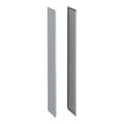 APC by Schneider Electric - NETSHELTER SX 45U 750MM WIDE X 1200MM DE