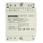 FERMAX - ALIMENTADOR 12VAC/1,5A DIN4
