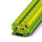 PHOENIX CONTACT - BORNE DE TIERRA PARA CARRIL
