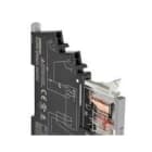 OMRON - RELÃ‰ SPDT 6A BORNA+BASE PUSH-IN+48V
