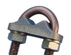ERICO - CONECTOR MECÃNICO UB20 BRONCE