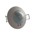 DINUY - DETECTOR DE PRESENCIA 360Âº EMPOTRABLE EN TECHO BLANCO