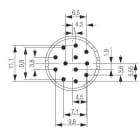 WEIDMÜLLER - SAI-M23-SE-12-F