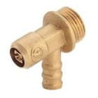 GIACOMINI - GRIFO DESCARGA R64 3/8"SIN CROMAR