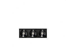 ARKOSLIGHT - LUM.BLACK FOSTER TRI 3 SPOT DALI 3000K