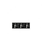 ARKOSLIGHT - LUM.BLACK FOSTER TRI 3 SPOT DALI 3000K
