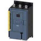 SIEMENS - ARRANCADORES SUAVES SIRIUS 200-480 V 210 A, 110-250 V AC BORNES DE RESORTE DE SEGURIDAD