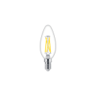 PHILIPS LIGHTING SOLUTIONS - LÃMPARA MAS LEDCANDLEDT2.5-25W E14 B35 CL G