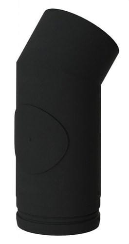 DINAK - CODO 45Âº INSPEC.DEKO PELLETS D.80