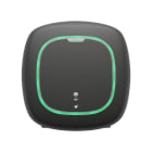 WALLBOX - Cargador para vehículo eléctrico Pulsar Pro monofásico 7.4kW con cable 5m tipo 2 negro