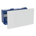 SOLERA - CAJA DOMOTICA DE EMPOTRAR EN TABIQUE HUECO. DE 300 X 150 X 75 MM.  CON PERFIL DIN35