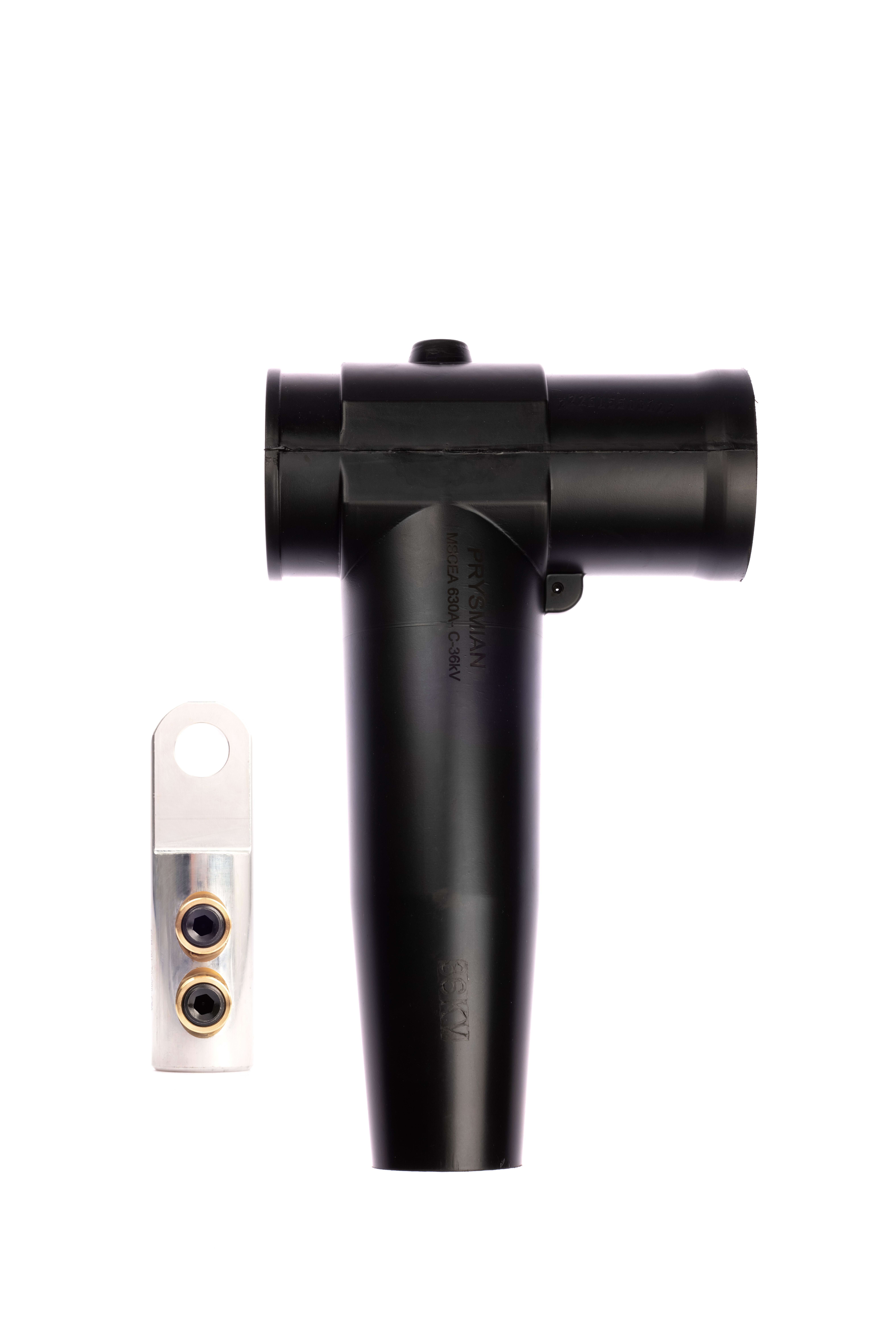 PRYSMIAN - Conectores separables ELASCON 630 A MSCEA/EC-630-C-24-rD-T3-P1-150/240