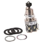 ROCKWELL - INTERRUPTOR SELECTOR DE 30MM 800T PB 800T-J73KE7