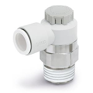 SMC - AS2201FG-01-06SA  REGULADOR DE CAUDAL