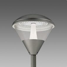 DISANO - Luminaria vial 1517 CLIMA LED 48W CLD CELL grafito