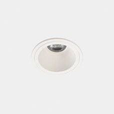 LEDS-C4 - Downlight Lite diámetro 75mm 8.4 2700K CRI 80 32.2° PHASE CUT blanco IN IP20 / OUT IP54 614lm
