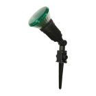 PRILUX - Foco jardín I PAR-38 E27, negro