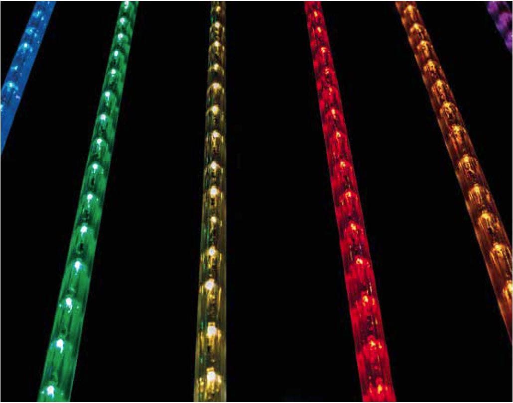 PRILUX - Luminaria decorativa FLEXILIGHT INSTANT 230V 1 canal amarillo