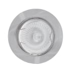 PRILUX - Aro DL325SS ZAMAK fijo GX5.3 níquel mate