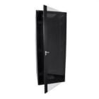 TELEVES - RACK BASTIDOR 19" 42U-800X1000 INSTALACIÃ“N SUELO PUERTA CRISTAL TEMPLADO Y LATERALES ACCESIBLES