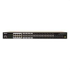 TELEVES - SWITCH ETHERNET LAYER 2+ 8X COMBO GBE/SFP + 16XSFP (1GBPS) + 4XSFP+ (10GBPS)